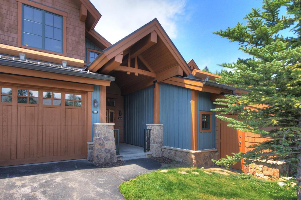 Mountain Thunder M601 Villa Breckenridge Exteriör bild