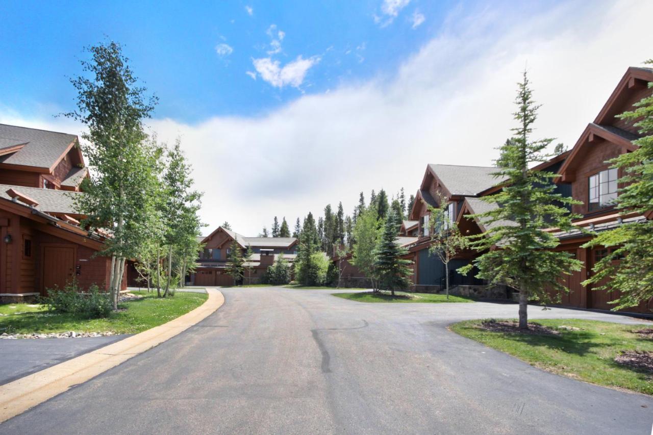 Mountain Thunder M601 Villa Breckenridge Exteriör bild